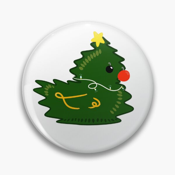 Item preview, Christmas Tree Rubber Duck designed and sold by TimTimByChloe.