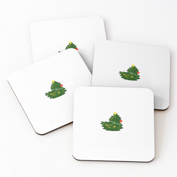 Item preview, Christmas Tree Rubber Duck designed and sold by TimTimByChloe.