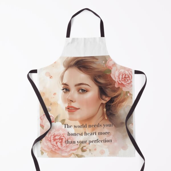 Item preview, Honest Heart – Authentic Feminine Quote Art designed and sold by Boski22.