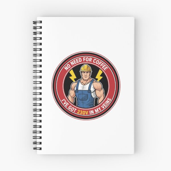 Item preview, Electrician – Master of Current⚡ designed and sold by Sappe_online.