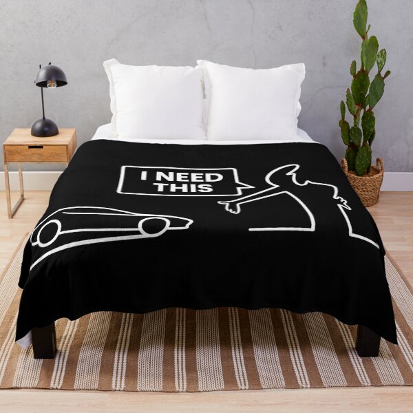 Item preview, I Need This – Minimal Line Art Car Design designed and sold by ustylelab.