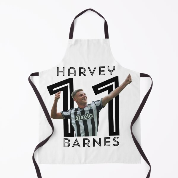 Item preview, Harvey Barnes #11 – Newcastle United Football Star designed and sold by Pokah79.