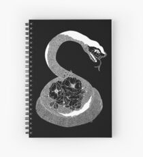 Snake It Till You Make It Spiral Notebook