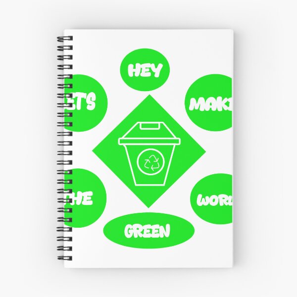 Item preview, Let's make the world green designed and sold by Starphil.
