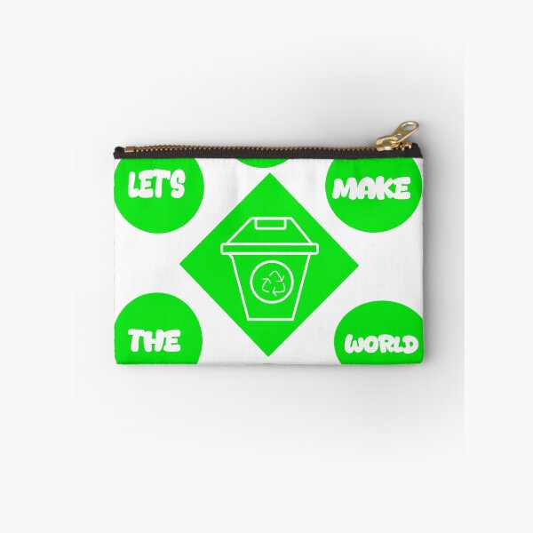 Item preview, Let's make the world green designed and sold by Starphil.