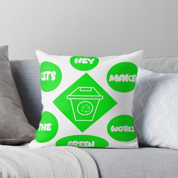 Item preview, Let's make the world green designed and sold by Starphil.
