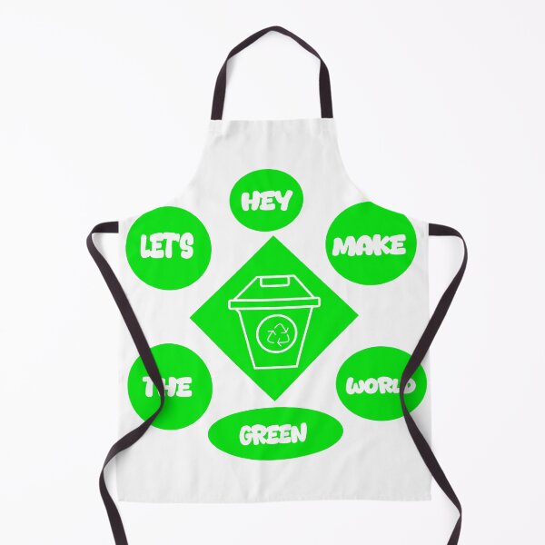 Item preview, Let's make the world green designed and sold by Starphil.
