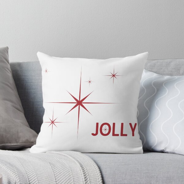 Artikelvorschau, Jolly - Weihnachtsrot entworfen und verkauft von BrownsGeneral.