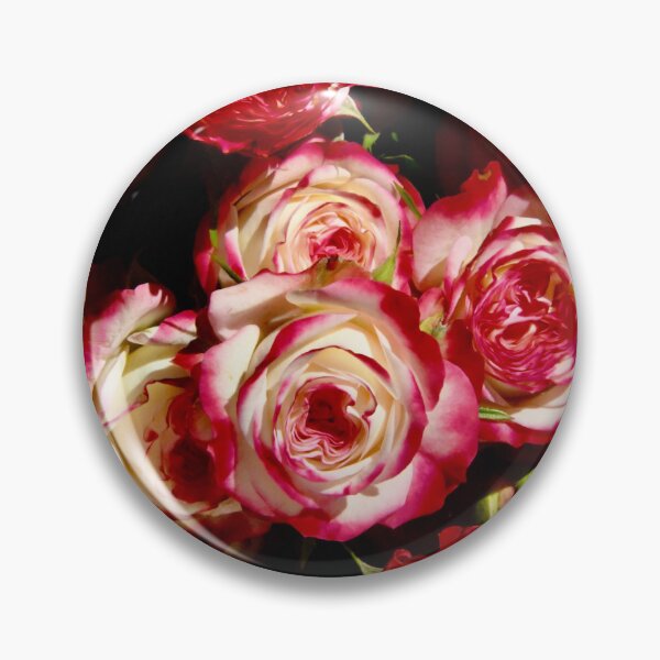 Item preview, A bunch of red roses – symbol of passion / Swiss Artwork Photography designed and sold by Raphael Wolf.