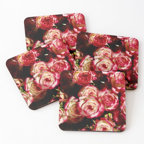 Item preview, A bunch of red roses – symbol of passion / Swiss Artwork Photography designed and sold by Raphael Wolf.