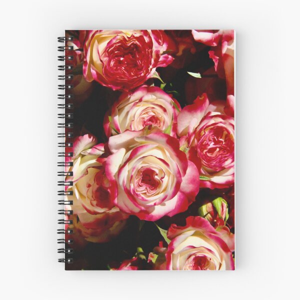 Item preview, A bunch of red roses – symbol of passion / Swiss Artwork Photography designed and sold by Raphael Wolf.