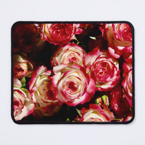 Item preview, A bunch of red roses – symbol of passion / Swiss Artwork Photography designed and sold by Raphael Wolf.