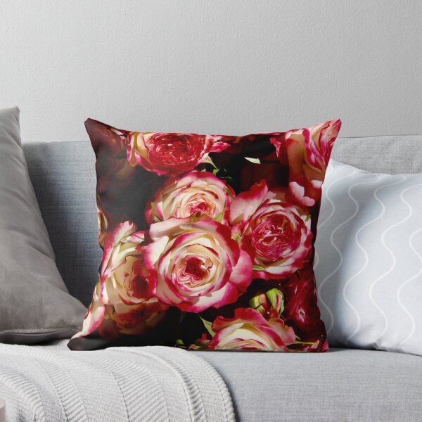 Item preview, A bunch of red roses – symbol of passion / Swiss Artwork Photography designed and sold by Raphael Wolf.