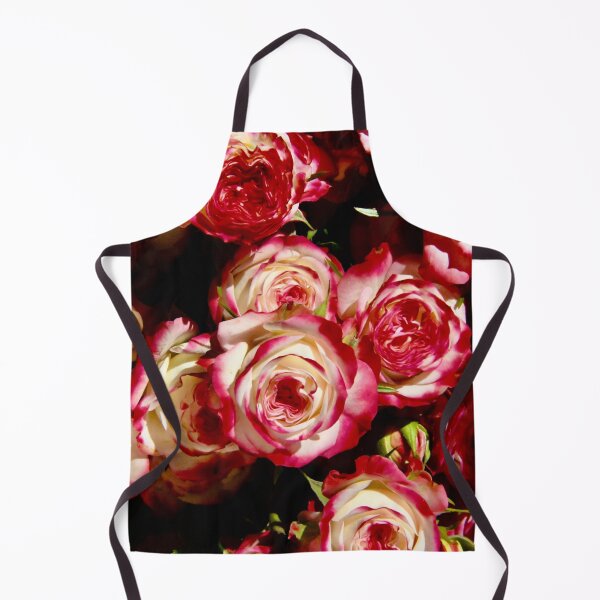 Item preview, A bunch of red roses – symbol of passion / Swiss Artwork Photography designed and sold by Raphael Wolf.
