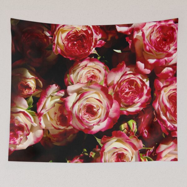 Item preview, A bunch of red roses – symbol of passion / Swiss Artwork Photography designed and sold by Raphael Wolf.