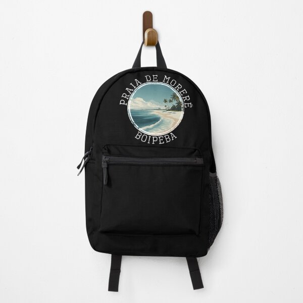 Item preview, Praia de Moreré - Boipeba (with White Lettering) designed and sold by VelvetRoom.