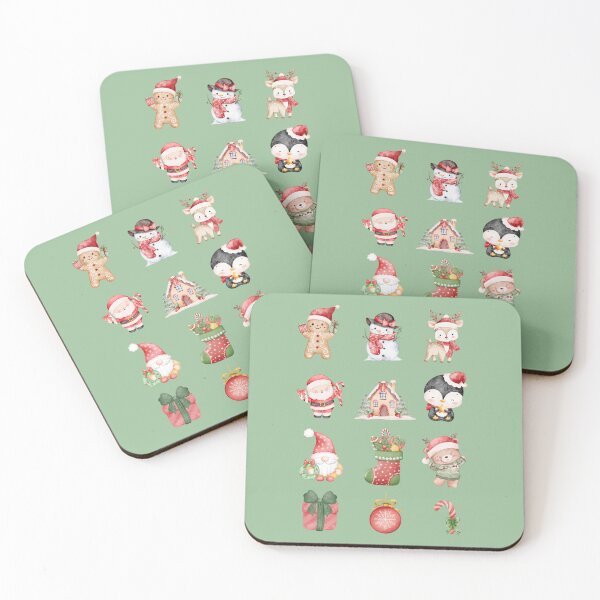 Item preview, Christmas Pattern designed and sold by karakreatesherself.