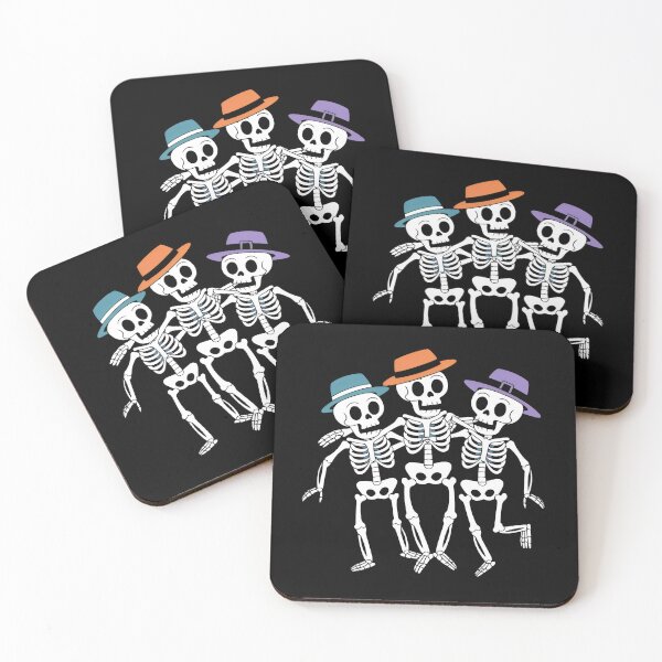Item preview, Skeleton Crew. designed and sold by MyHappyArtShop.
