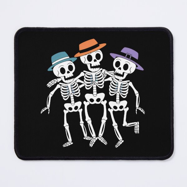 Item preview, Skeleton Crew. designed and sold by MyHappyArtShop.