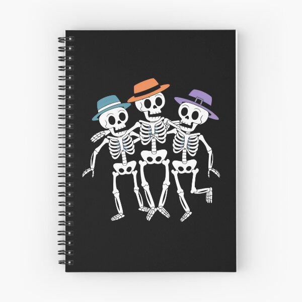 Item preview, Skeleton Crew. designed and sold by MyHappyArtShop.