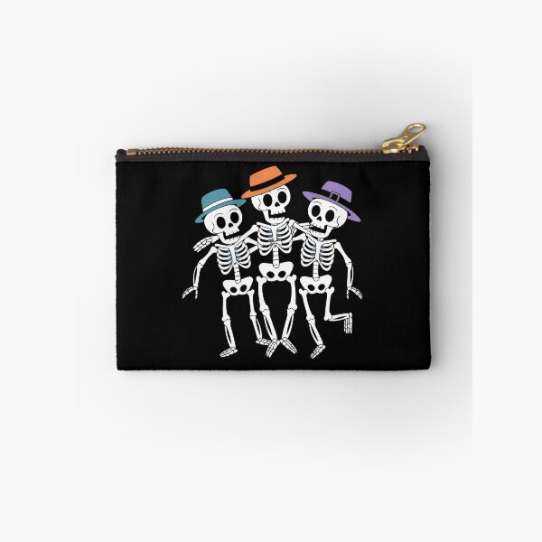 Item preview, Skeleton Crew. designed and sold by MyHappyArtShop.