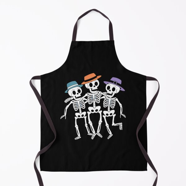 Item preview, Skeleton Crew. designed and sold by MyHappyArtShop.
