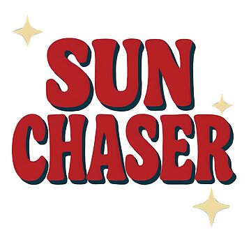 Artwork thumbnail, SUN CHASER by CharmStudio