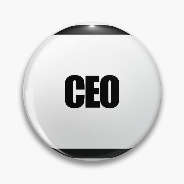 Item preview, CEO designed and sold by MobsProject.