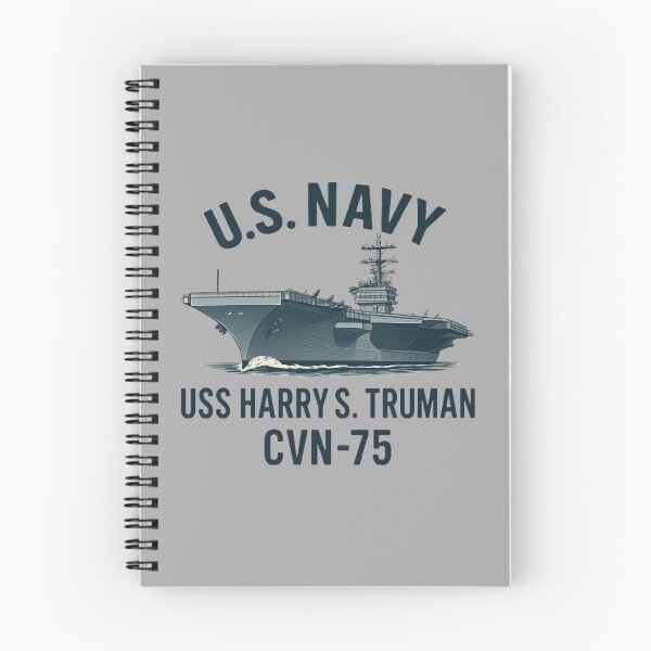 Item preview, USS Harry S. Truman designed and sold by getpressedshirt.