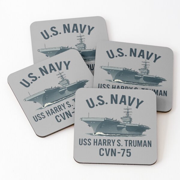 Item preview, USS Harry S. Truman designed and sold by getpressedshirt.