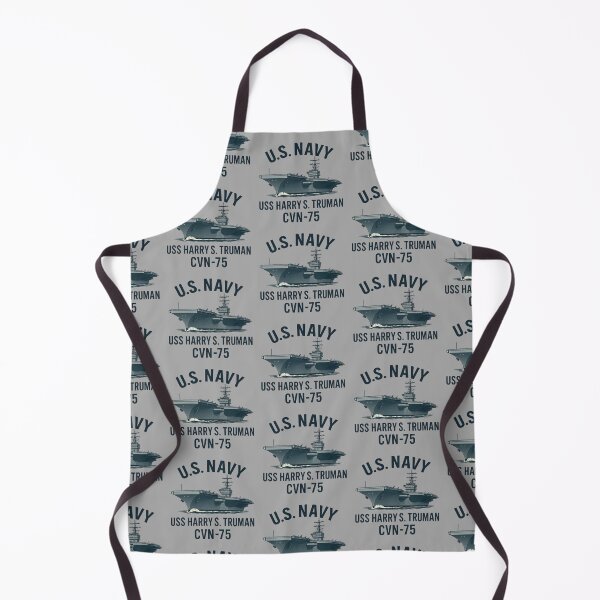 Item preview, USS Harry S. Truman designed and sold by getpressedshirt.