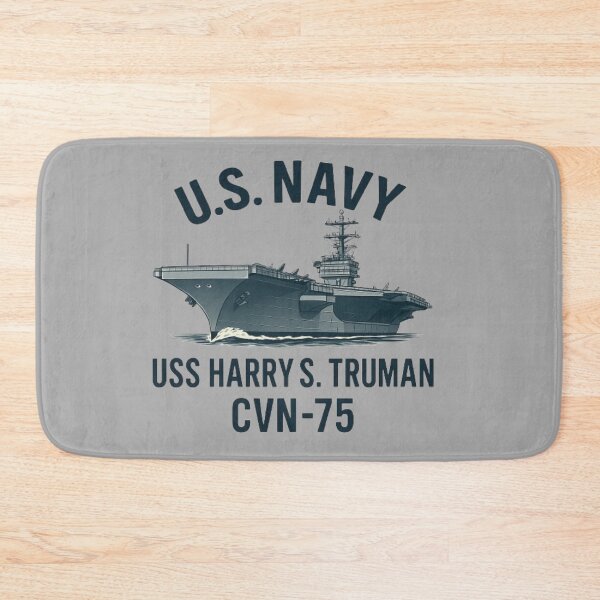 Item preview, USS Harry S. Truman designed and sold by getpressedshirt.