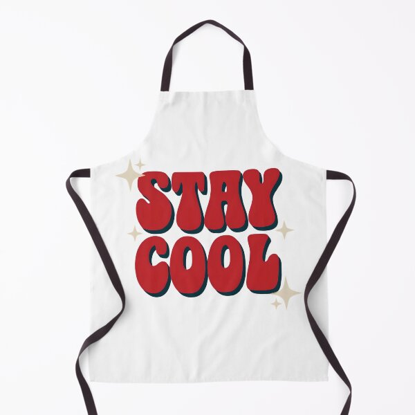 Item preview, STAY COOL designed and sold by CharmStudio.