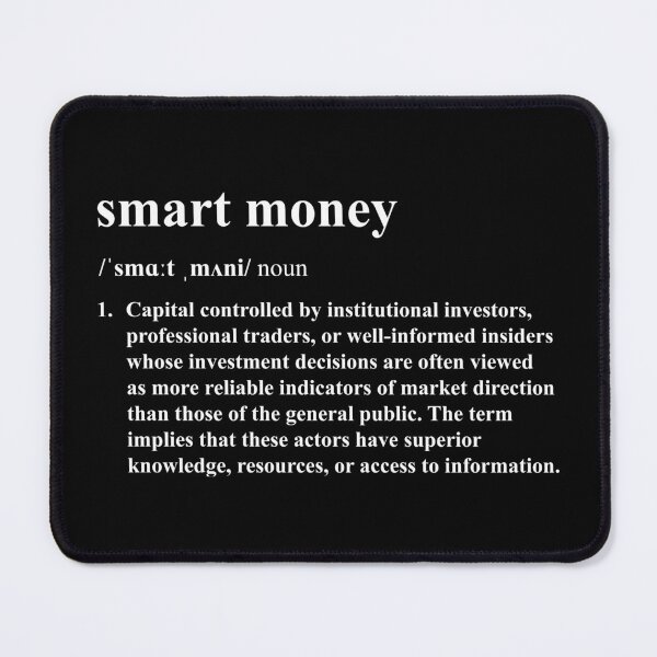 Item preview, Smart Money designed and sold by pipszi.