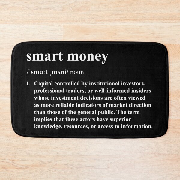 Item preview, Smart Money designed and sold by pipszi.