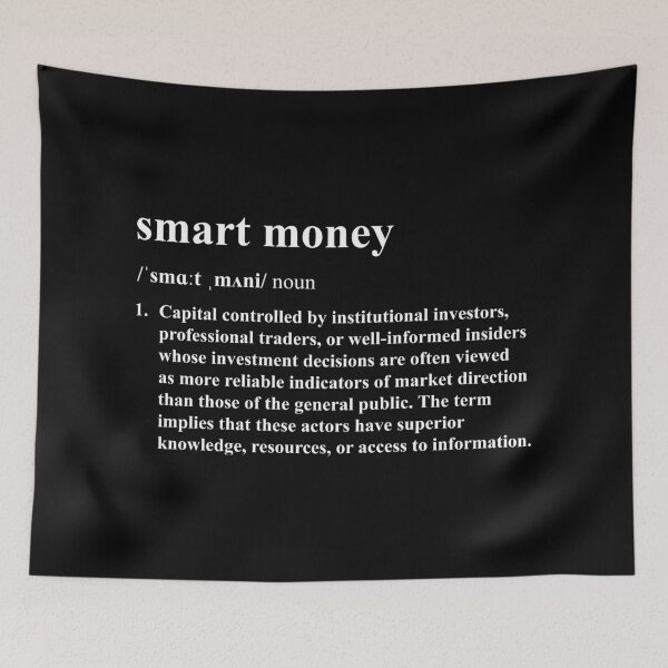 Item preview, Smart Money designed and sold by pipszi.