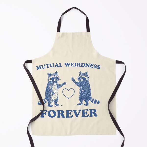 Item preview, Mutual Weirdness Forever designed and sold by SassCity.
