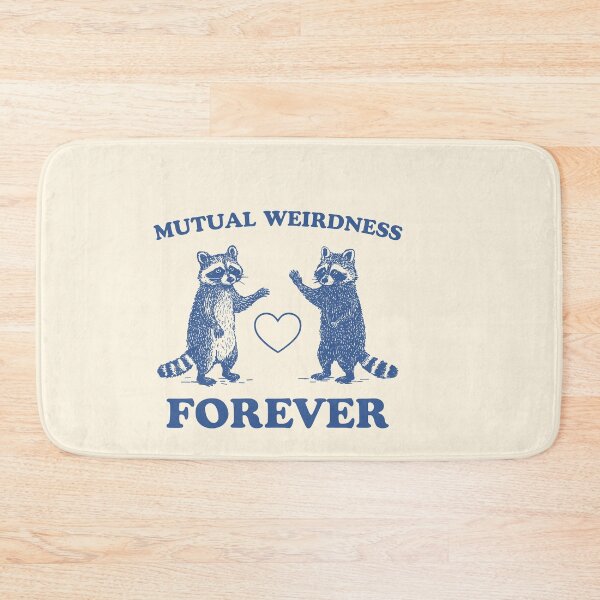 Item preview, Mutual Weirdness Forever designed and sold by SassCity.