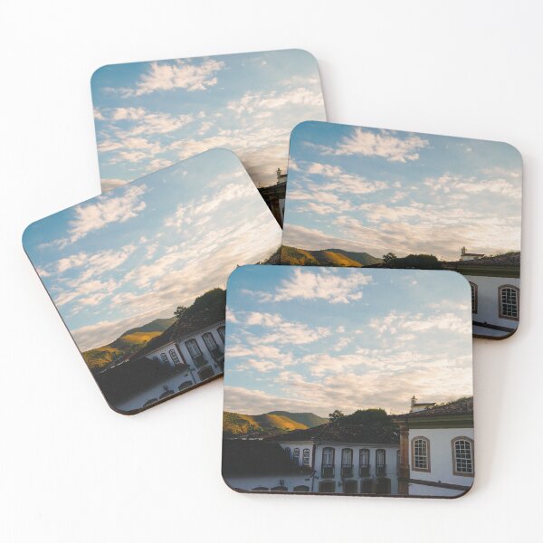 Item preview, Ouro Preto - Minas Gerais - Brasil: History Shines in Golden Hues  ݁ ˖ designed and sold by tuttiarte.