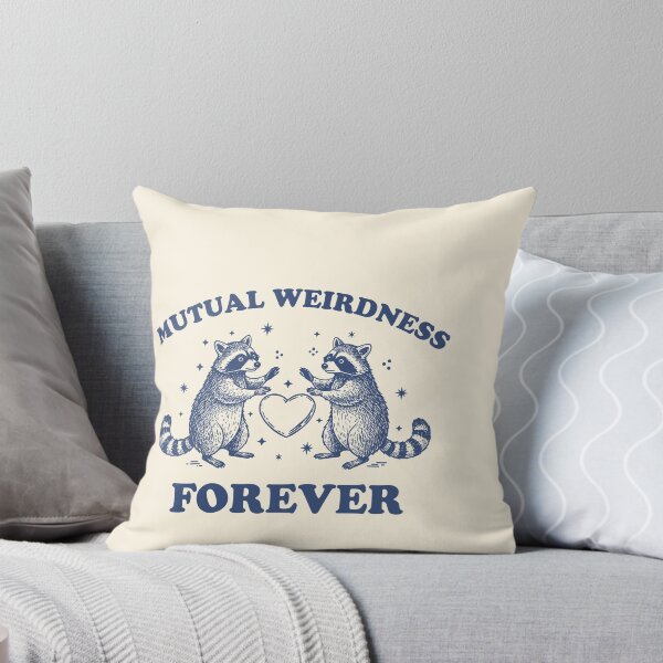 Item preview, Mutual Weirdness Forever (V2) designed and sold by SassCity.
