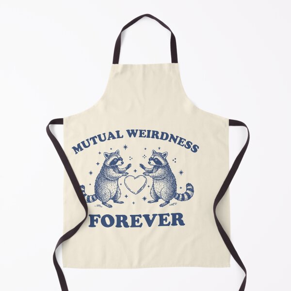 Item preview, Mutual Weirdness Forever (V2) designed and sold by SassCity.