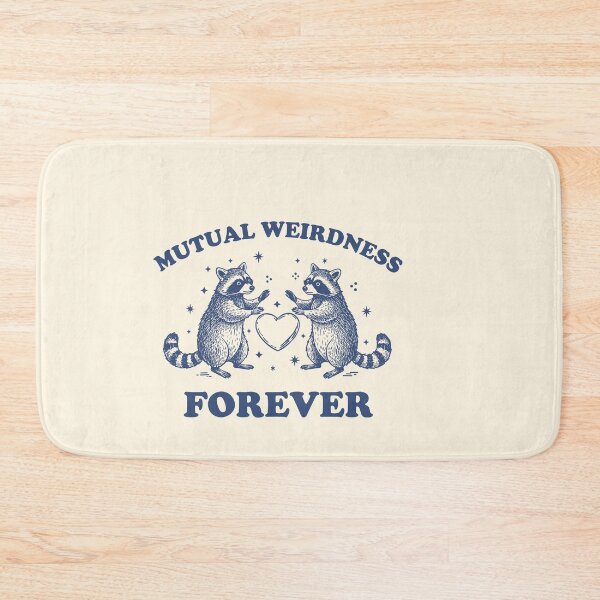 Item preview, Mutual Weirdness Forever (V2) designed and sold by SassCity.