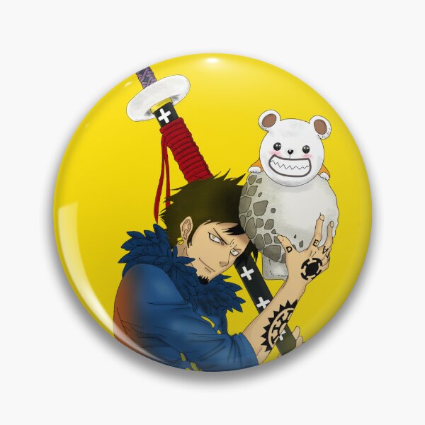 Item preview, Trafalgar  Law designed and sold by SissiDesign.