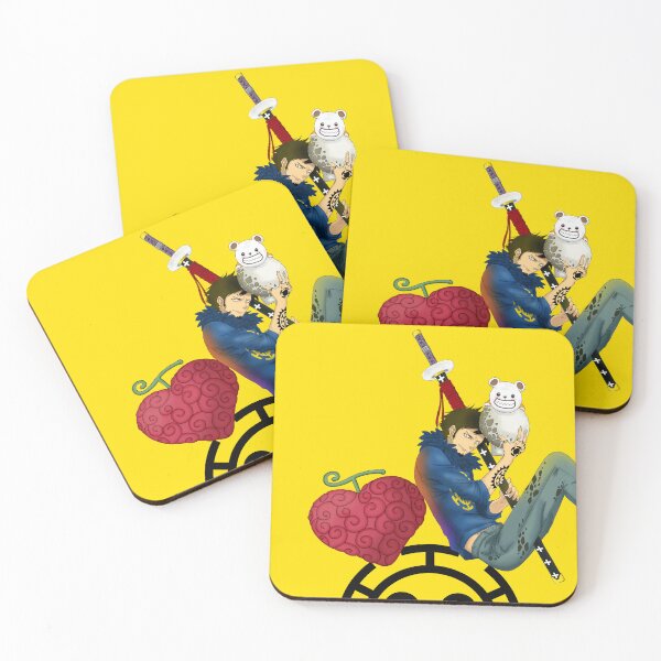 Item preview, Trafalgar  Law designed and sold by SissiDesign.