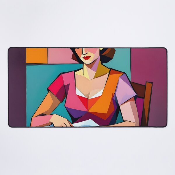 Item preview, Woman Folding Laundry designed and sold by JazzPWall.