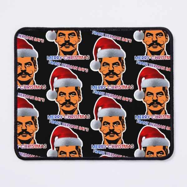 Item preview, Franz Herman Christmas illustration designed and sold by ZooStateofMind.