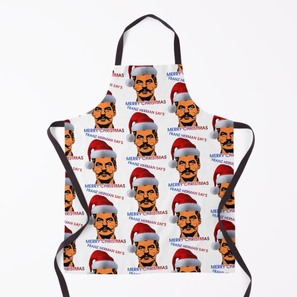 Item preview, Franz Herman Christmas illustration designed and sold by ZooStateofMind.