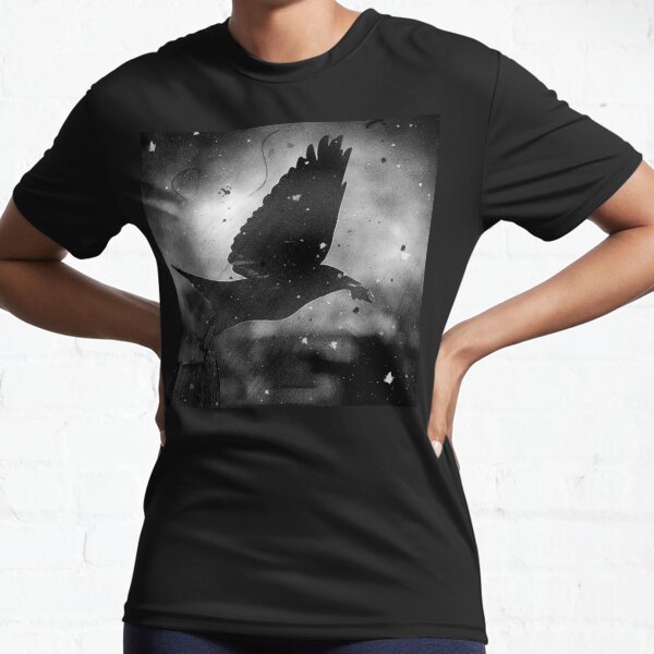 Shadows 1 Active T-Shirt