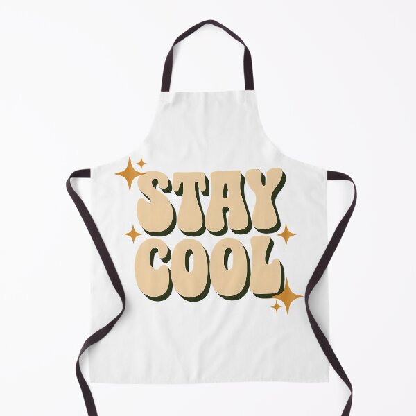 Item preview, STAY COOL designed and sold by CharmStudio.