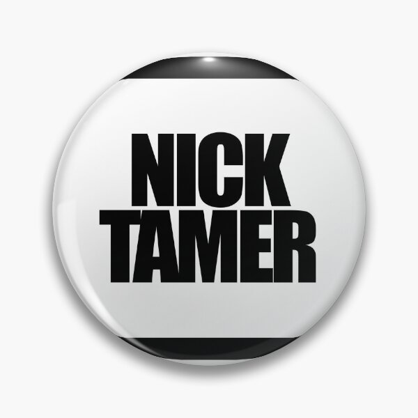 Item preview, NICK TAMER designed and sold by MobsProject.